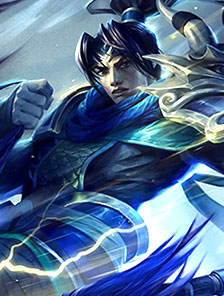 大话西游2-限量LOL皮肤大波送