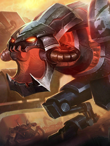 战地巨兽 科加斯