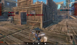 TGA大奖赛-刀锋铁骑 年度明星邀请赛 X战队 vs 魔都启思战队 上半场