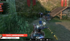 TGA大奖赛-刀锋铁骑 年度明星邀请赛 X战队 vs 魔都启思战队 下半场