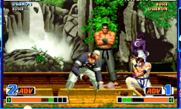 中国拳皇98争霸赛 半决赛 陈晟 vs 罗勋 TGA大奖赛2015冬季总决赛