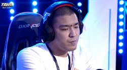 中国拳皇98争霸赛 半决赛 张庆环 vs 曾卓君 TGA大奖赛2015冬季总决赛