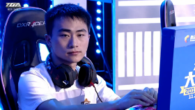 中国拳皇97争霸赛 冠军赛 王中杰 vs 朱威全 TGA大奖赛2015冬季总决赛