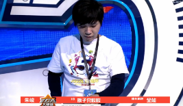 天天酷跑 线上明星邀请赛 半决赛 朱峻 vs 周永健 TGA大奖赛2015冬季总决赛