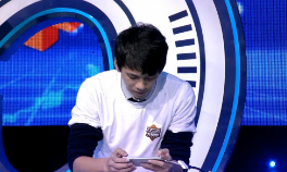 天天酷跑 线上明星邀请赛 决赛 蓝永程 vs 周永健 TGA大奖赛2015冬季总决赛