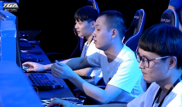 QQ炫舞 团队赛 表演赛 TGA大奖赛2015冬季总决赛