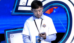 TGA大奖赛 星河战神 决赛 林念涛 vs 袁文