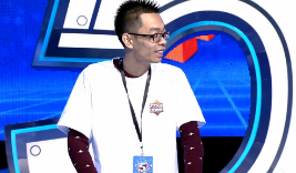 TGA大奖赛 星河战神 半决赛 杨式飞 vs 袁文