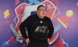 TGA冬季大奖赛12.12图集 pdd逗趣现身赛场