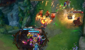 英雄联盟城市英雄争霸赛 四分之一决赛 MF vs EHJ-B 吉米网咖 第2场