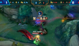 TGA大奖赛 城市英雄争霸赛 冠军赛 MGB vs LD.A 第2场