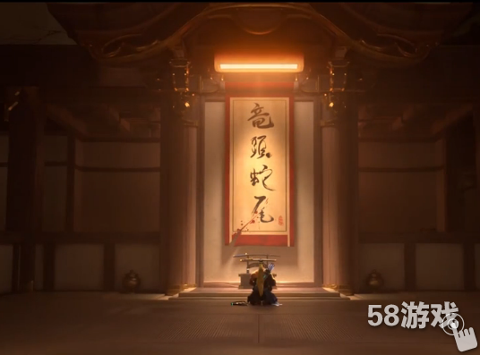 守望先锋龙头蛇尾有什么含义_58game守望先