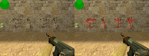 CS进化论:CSGO与CS1.6玩起来有哪些不同