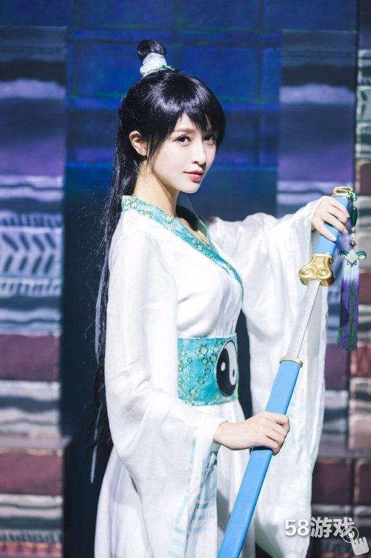 DNF角色COSPLAY合集 守护小姐姐高度还原_