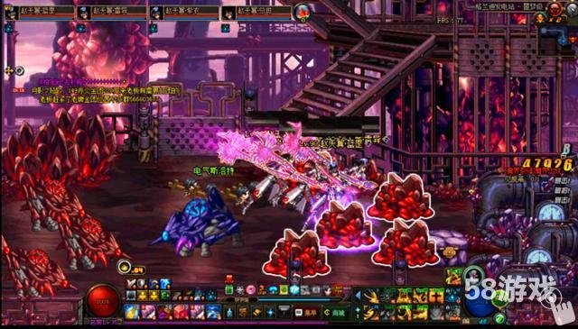 官方打击工作室模式开启 多开搬砖遭制裁_地下