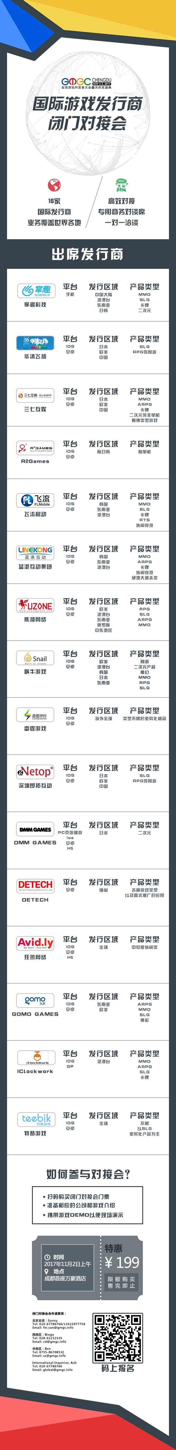 GMGC成都｜游戏出海找产品、找发行？来闭门对接会就对了！