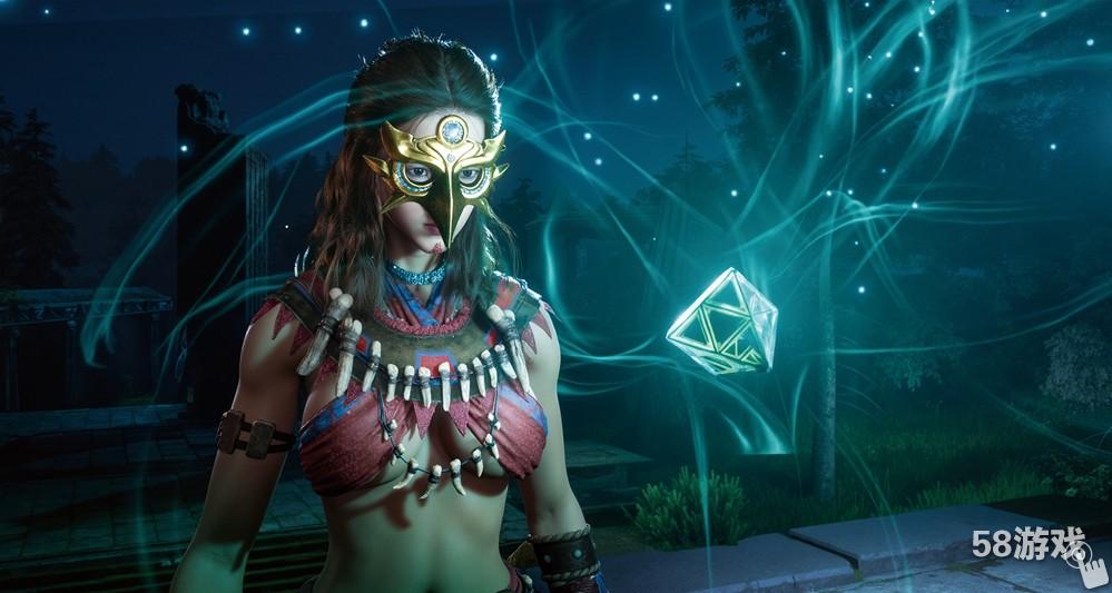 国产生存沙盒力作《灵魂面甲》今日上线！TapTap PC给玩家白嫖，还让游戏开发者也多赚钱？！