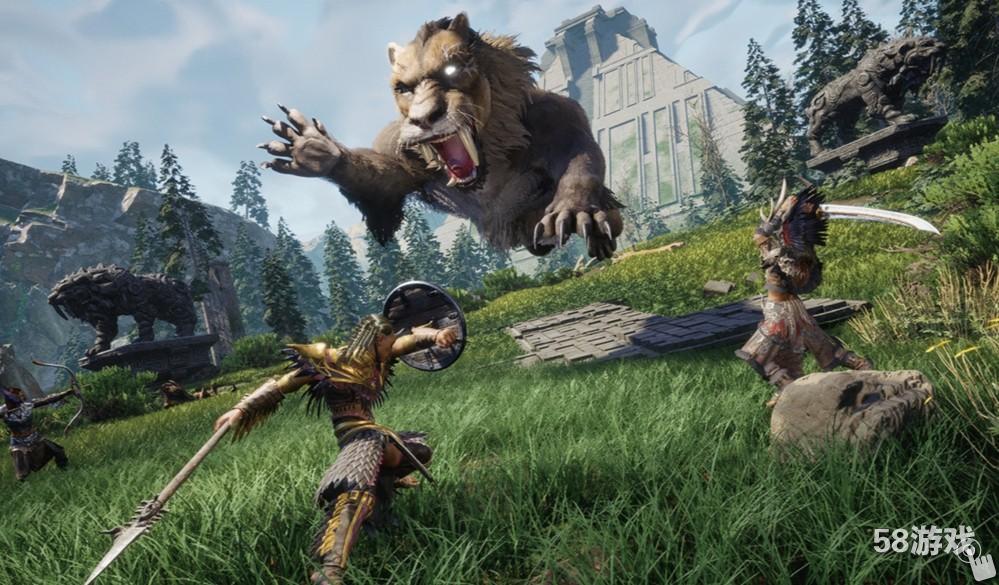 国产生存沙盒力作《灵魂面甲》今日上线！TapTap PC给玩家白嫖，还让游戏开发者也多赚钱？！