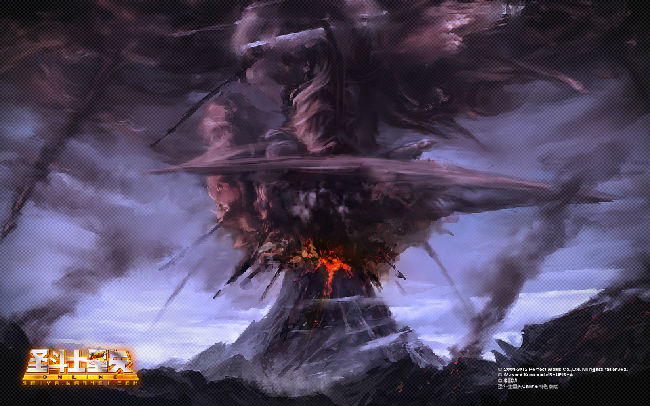 圣斗士星矢壁纸