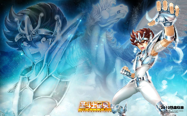 圣斗士星矢壁纸