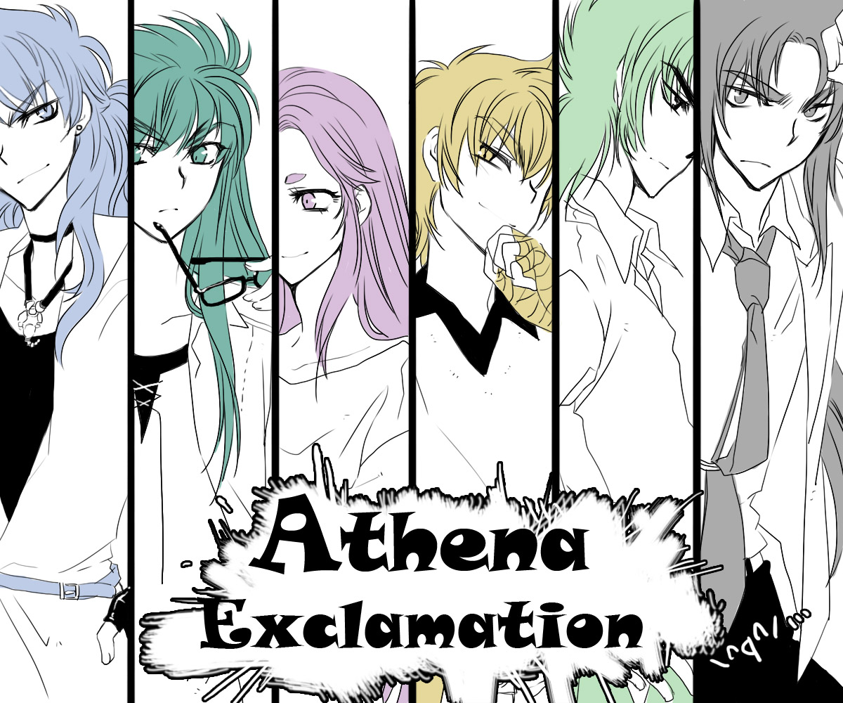 黄金圣斗士一锅烩 我们是一家人