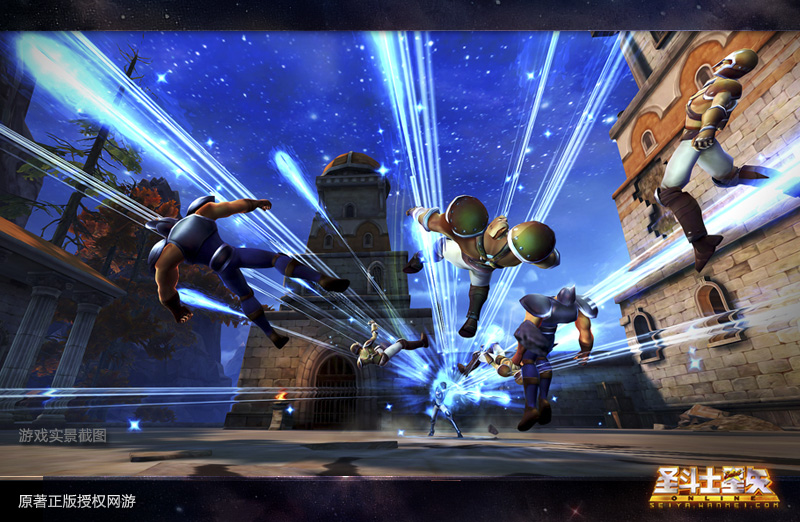 西方奇幻风刮至圣域