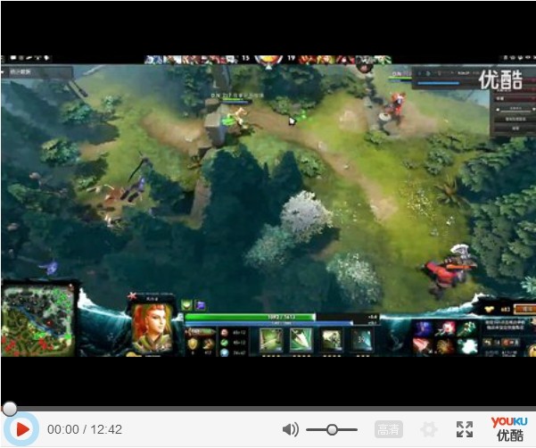 EGL女队击杀集锦