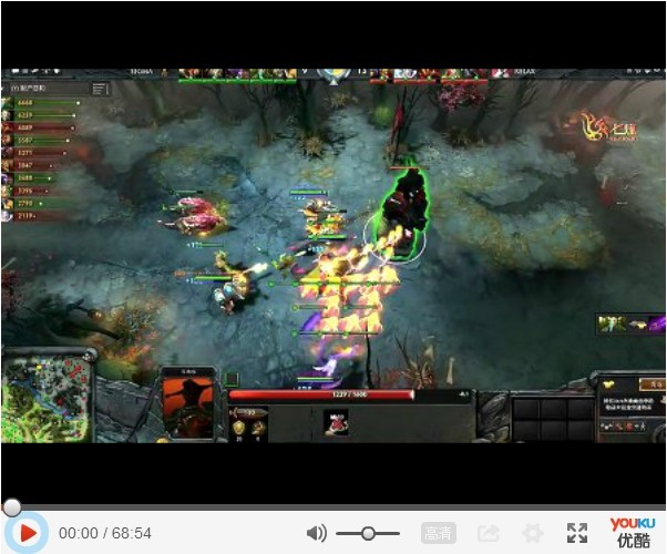 SL9联赛：SIGMA VS RELAX