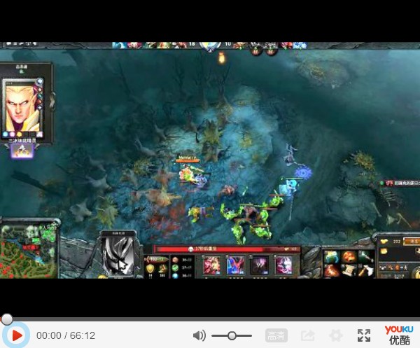 09 DOTA2第一视角：恐怖利刃荣耀