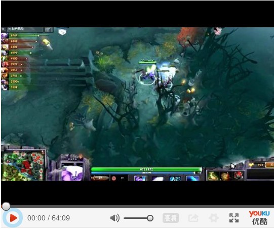 09比赛解说:DK vs EG