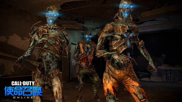 使命召唤OL全球独创模式 末世营救首度揭秘