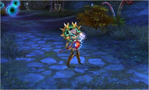 《末日屠龙》压力封测盛况引领新网游PK时代