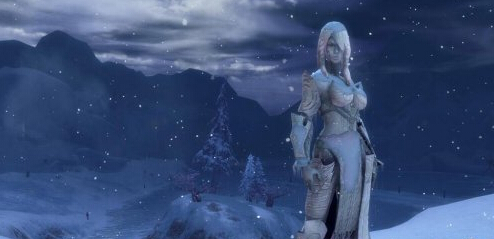 开放式野外pve 《激战2》泰瑞亚大陆真实气候探秘图