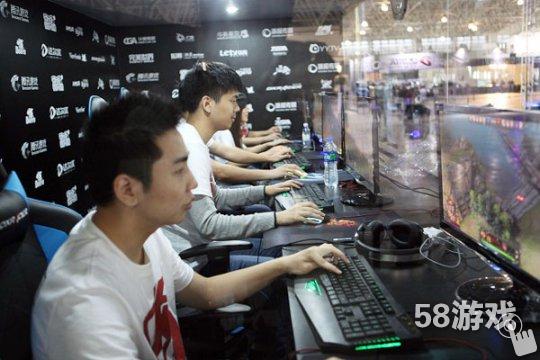 世界瞩目:电子竞技披上中国嫁衣