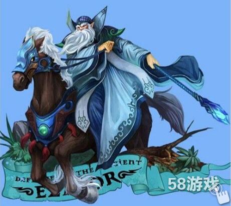 刀塔帝国大法师技能?刀塔帝国大法师好不好