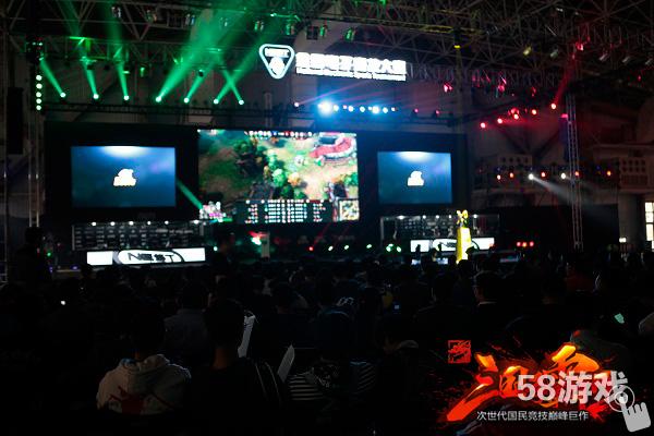 电竞赛事有哪些比赛项目 54a385b46c32b.jpg