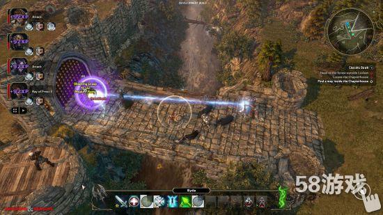 经典传承 龙与地下城规则新游《剑岸传奇》公