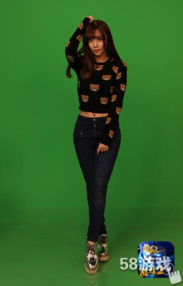 游戏风云小婷|游戏风云淑怡照片门动态图