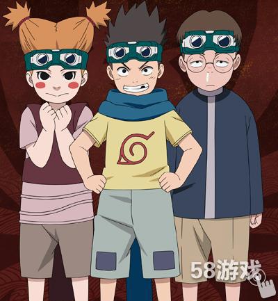 火影忍者手游木叶丸军团怎么样木叶丸军团技能