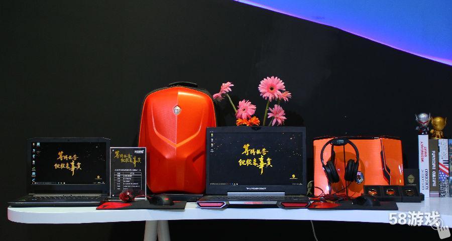 天猫518定制节,雷神笔记本新品小钢炮ST惊艳