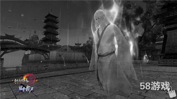 《剑网3》风骨霸刀首测 新团本新身份玩法体验