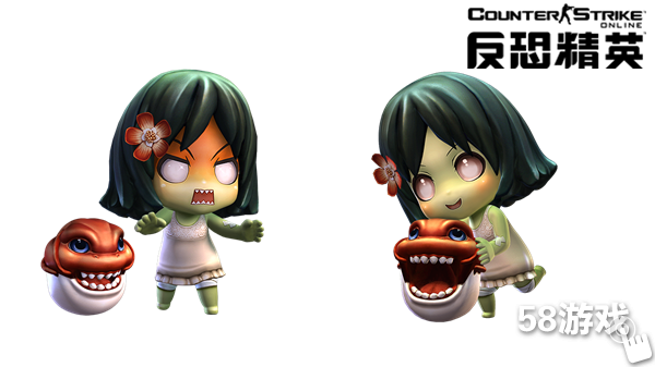 Q萌芭比变身巨型BOSS!CSOL国庆新版28日登场_58Game