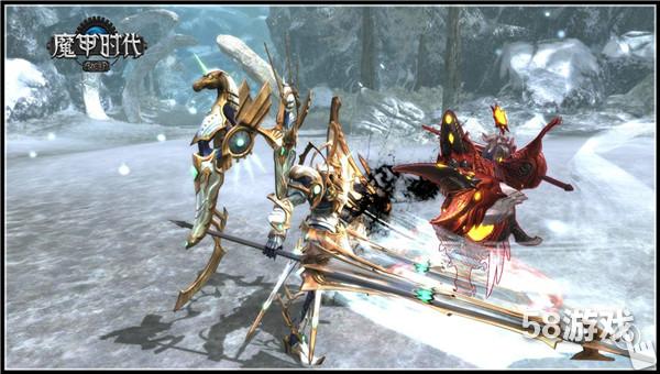 12月22日《魔甲时代》觉醒公测