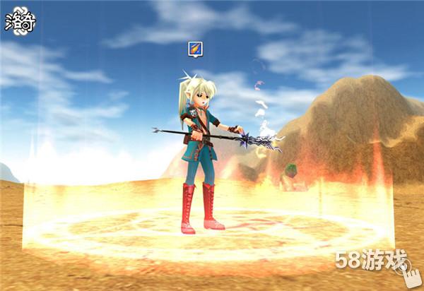 《洛奇》春色无上限 向英雄致敬_58Game