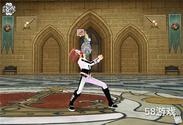 《洛奇》春色无上限 向英雄致敬_58Game