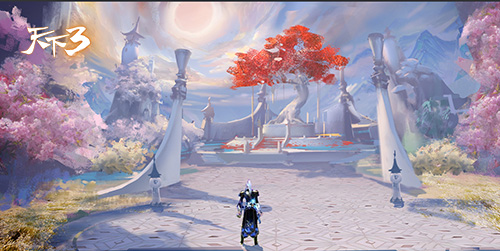 《天下3》年终资料片 物换星移 曝光,带你开启