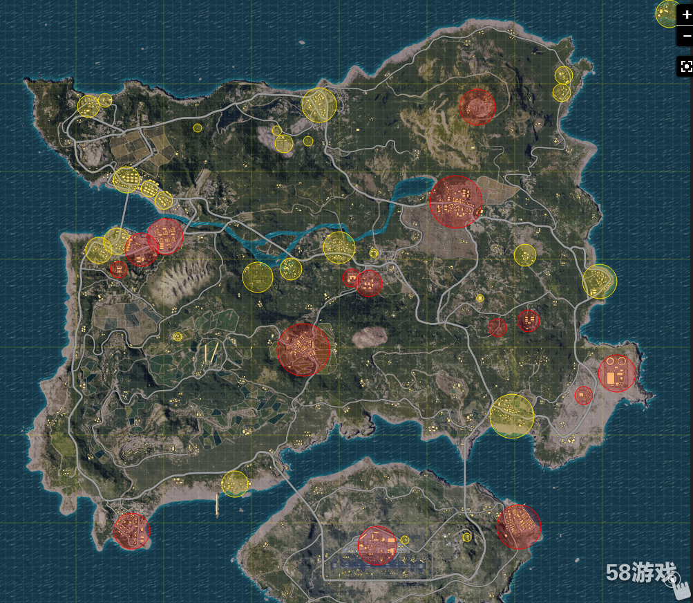 绝地求生大逃杀-战吧电竞独家吃鸡攻略