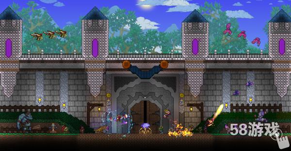 生存游戏溯源:从上古时代到世界末日_58Gam