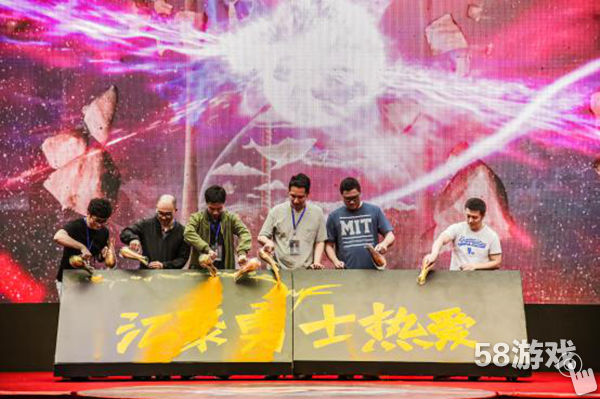 十年与你相约,DNF勇士齐聚长安--DNF荣耀十周