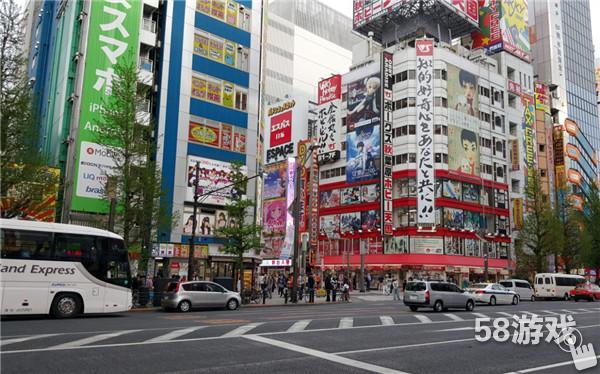 创世之王登陆日本《红莲之王》带你畅游秋叶原